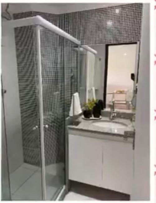 Flat 607 Villa Hipica Gravata  Ngoại thất bức ảnh
