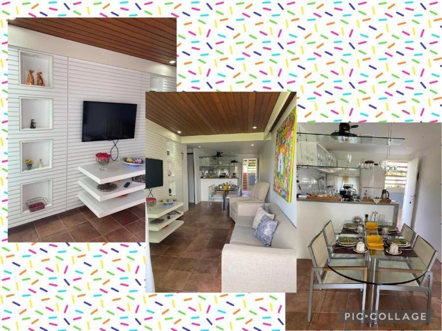 Flat 607 Villa Hipica Gravata  Ngoại thất bức ảnh
